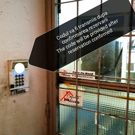 Coquettehouse Gara De Nord Apartamento Bucareste Exterior foto