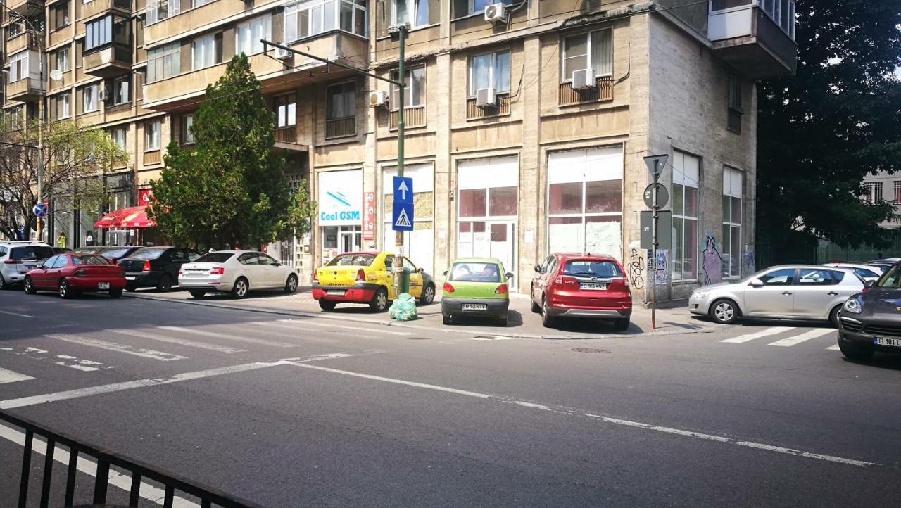 Coquettehouse Gara De Nord Apartamento Bucareste Exterior foto