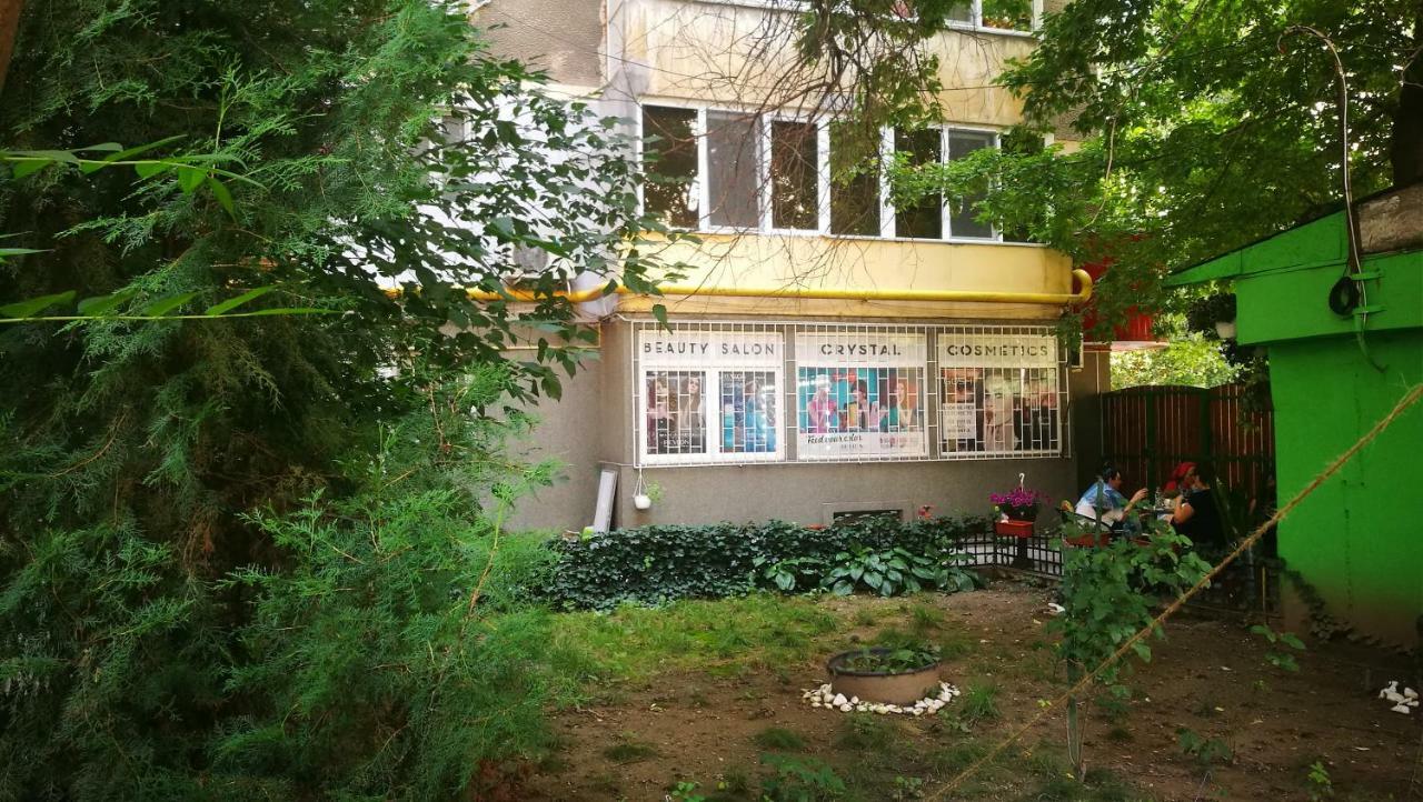 Coquettehouse Gara De Nord Apartamento Bucareste Exterior foto